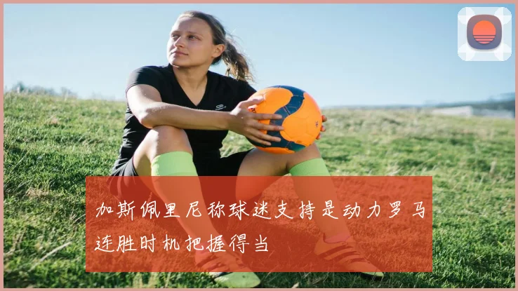 加斯佩里尼称球迷支持是动力罗马连胜时机把握得当