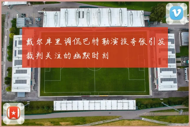 戴尔库里调侃巴特勒演技夸张引发裁判关注的幽默时刻