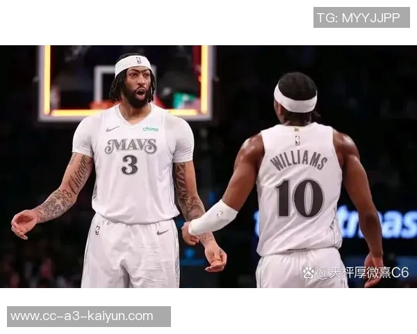 浓眉自信满满：我们有实力战胜联盟任何对手