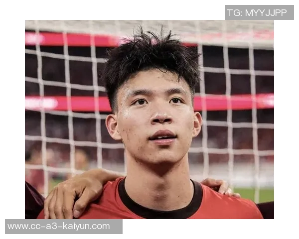 王钰栋强调全力以赴备战泰国队不能因胜利而自满