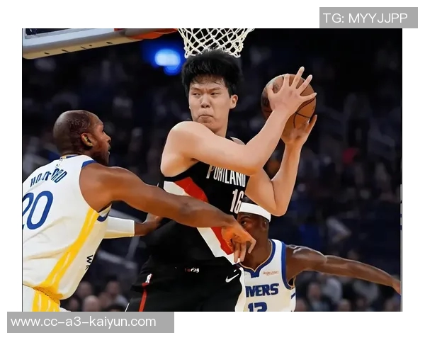 媒体人分析开拓者战绩回暖斯普利特对杨瀚森使用愈加谨慎