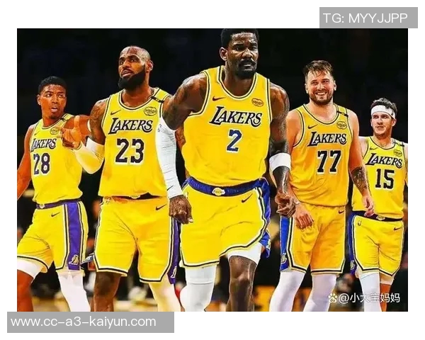 湖人三巨头同场表现不佳每百回合净负89分却有两人净胜139分