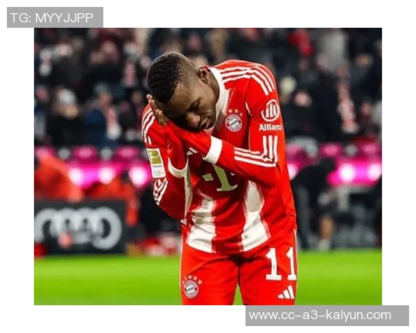 杰克逊坚信仍能在拜仁实现梦想期待在球队中发挥关键作用