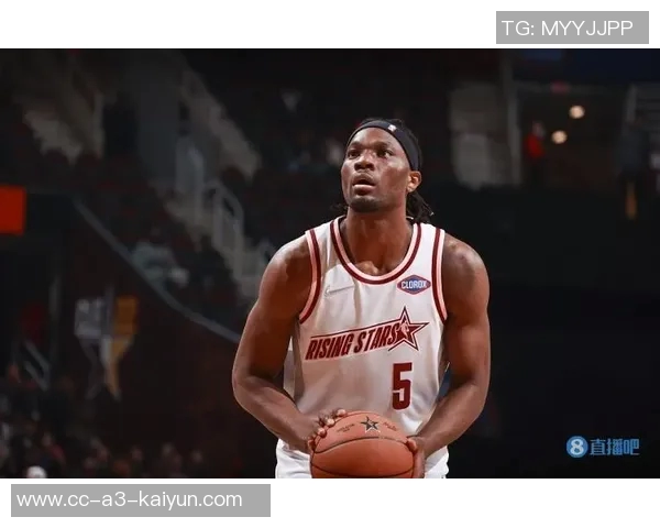 杰明全场表现出色8投6中罚球全中贡献17分助队高效稳定正负值20