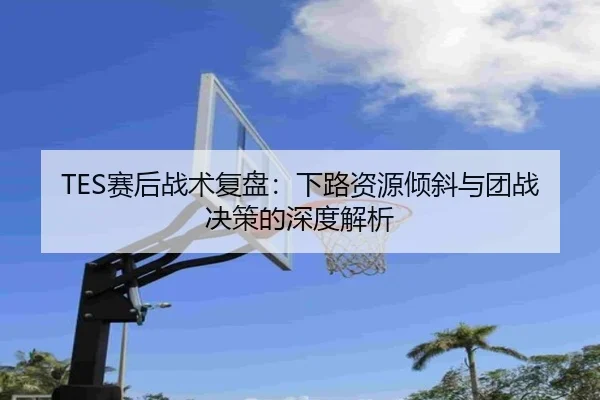 TES赛后战术复盘：下路资源倾斜与团战决策的深度解析